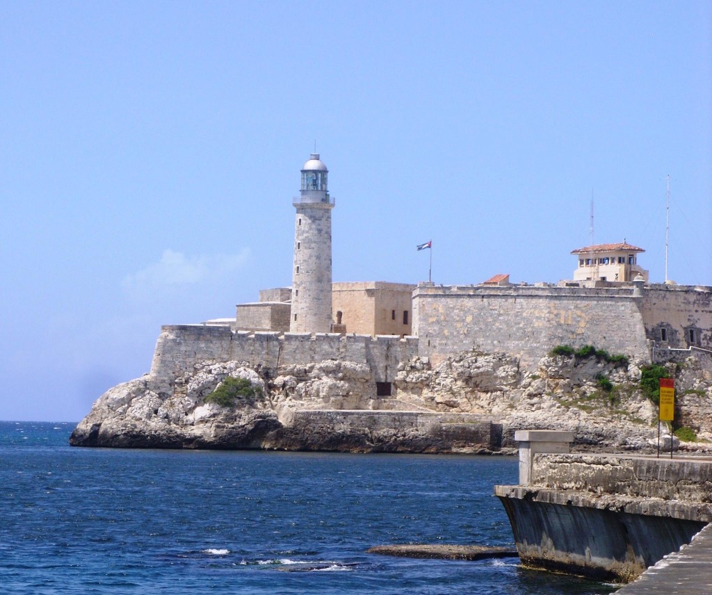 CUBA HOY/TODAY: El Morro de La Habana. 