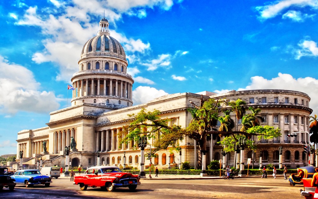 CUBA HOY/TODAY: El Capitolio Nacional Cubano.