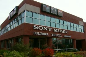 stock-footage-nashville-circa-sony-music-on-music-row-in-nashville-tn-in