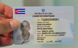 LAUNCHED A NEW Identification Card for All Cubans. + NUEVA TARJETA de ...