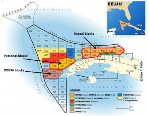 Cuban-Petroleum-Exploration-Concessions