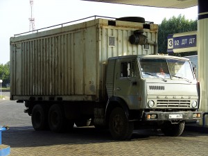 Kamaz_truck