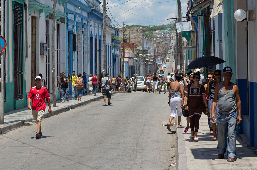 CUBA HOY/TODAY: Por las calles de Matanzas, Cuba. 