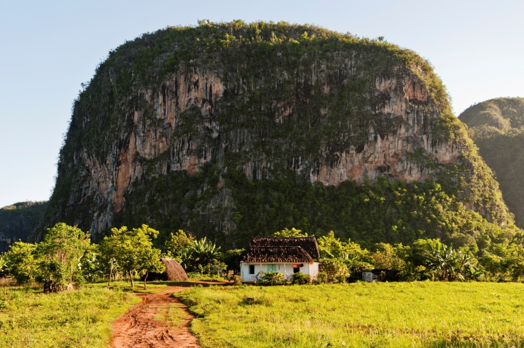 Morning in Vinales Valley, Cuba