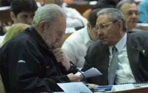 fidelcastro-y-raulcastro