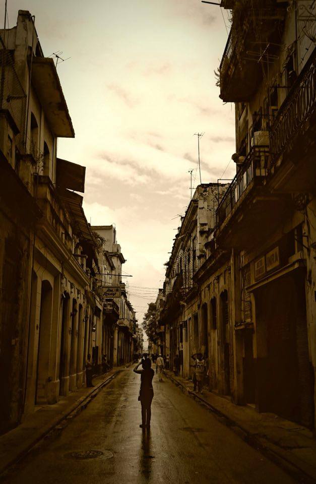 CUBA TODAY-HOY: Por las calles de la Habana. 