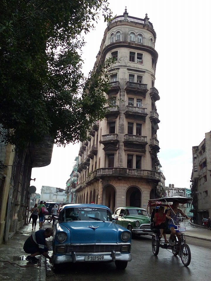 CUBA HOY/TODAY: Centro Habana, 