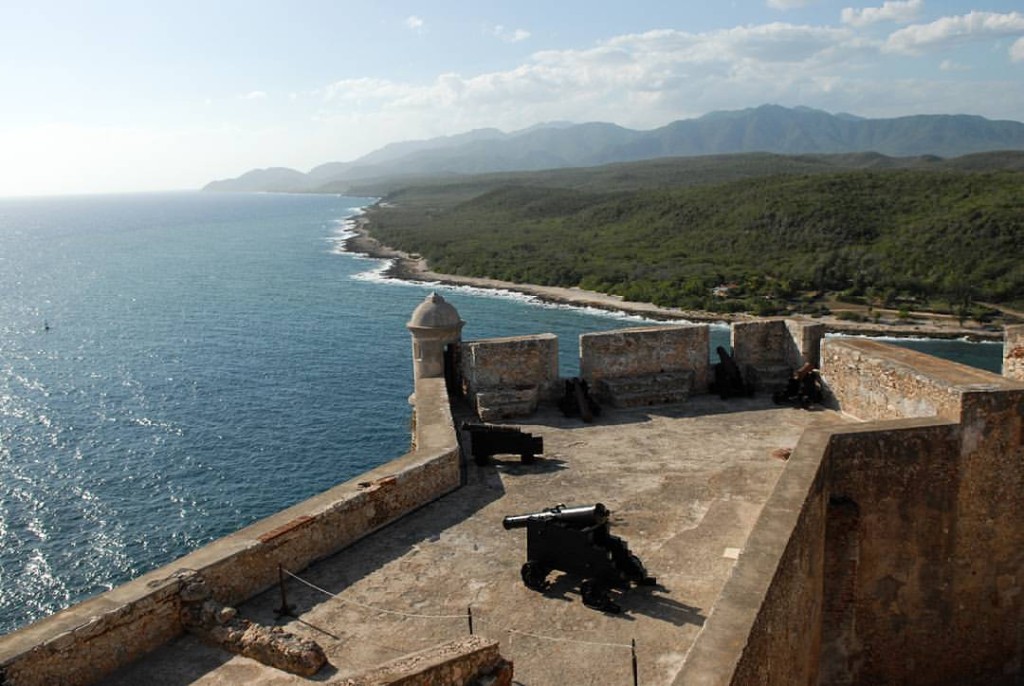 CUBA TODAY/HOY.  Santiago de Cuba. 