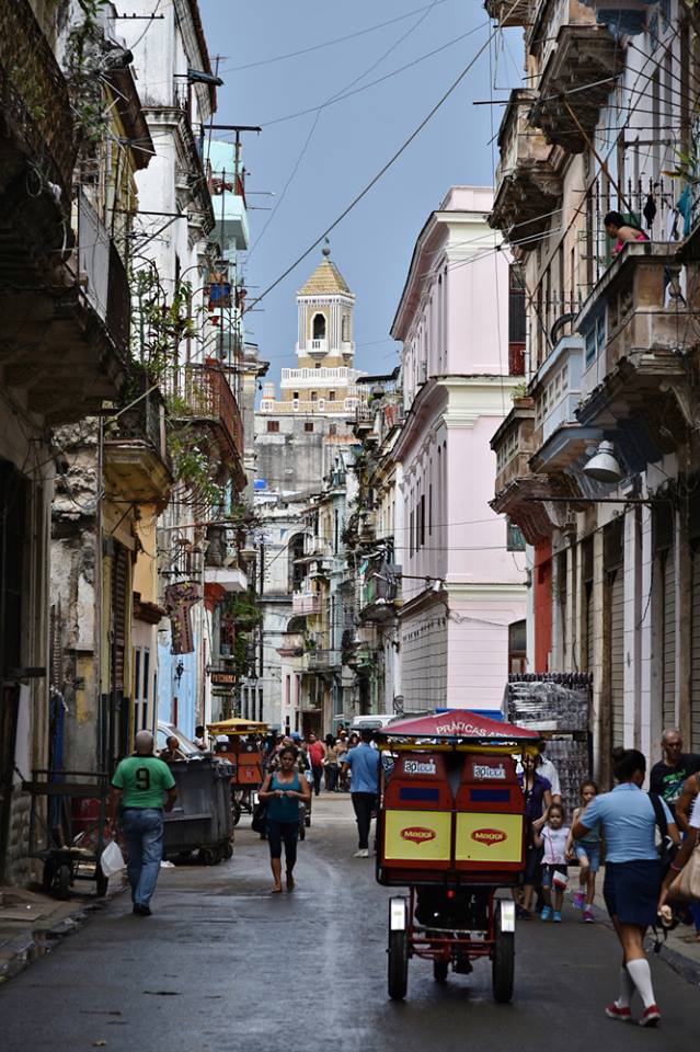 CUBA HOY/TODAY:  La Habana de Hoy. 