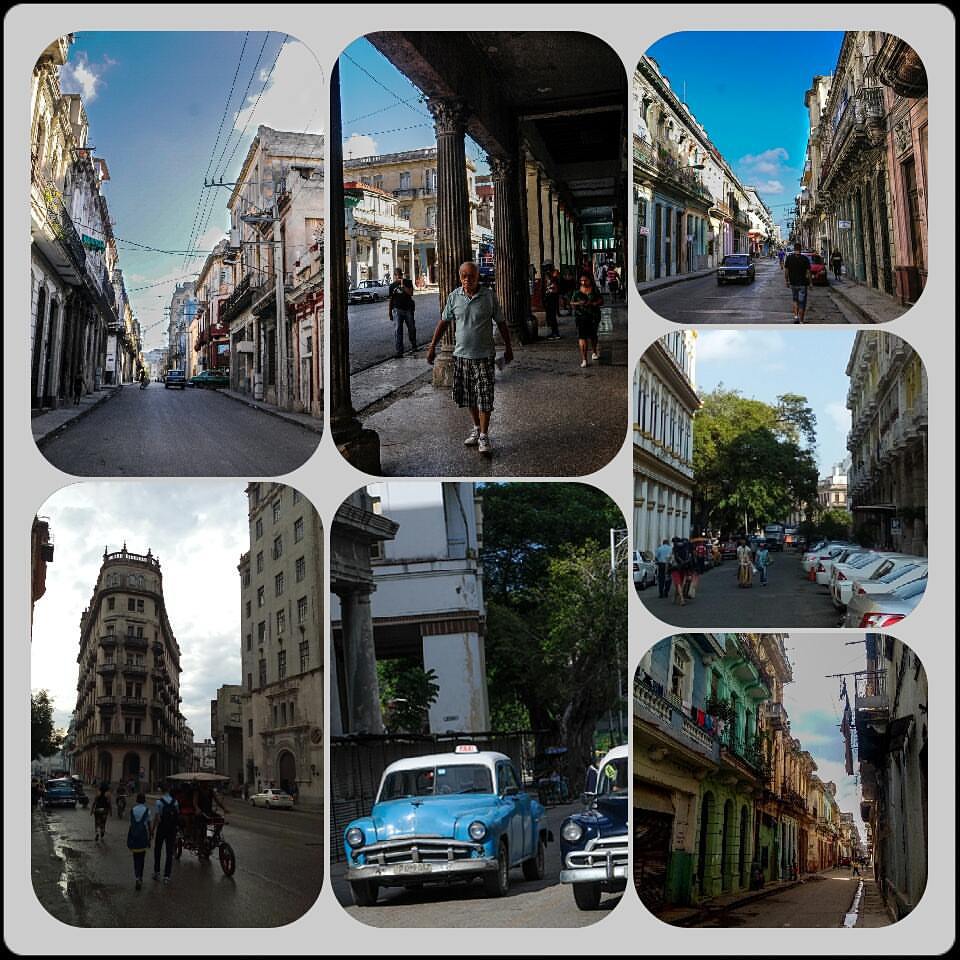 CUBA HOY/TODAY.  La Habana en Imágenes.