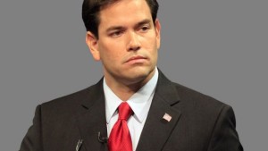 Senator Marco Rubio.