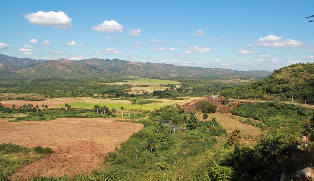 CUBA TODAY/HOY: Antiguamente conocido como Valle de los Ingenios.