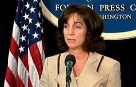 Emb. Roberta Jacobson.