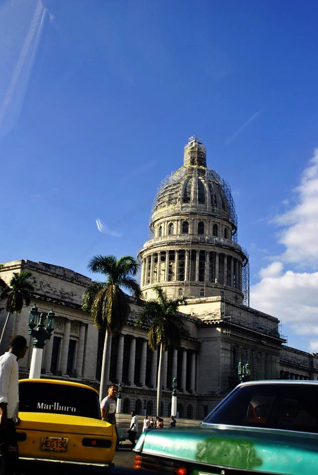 CUBA TODAY/HOY: Capitolio Cubano. 