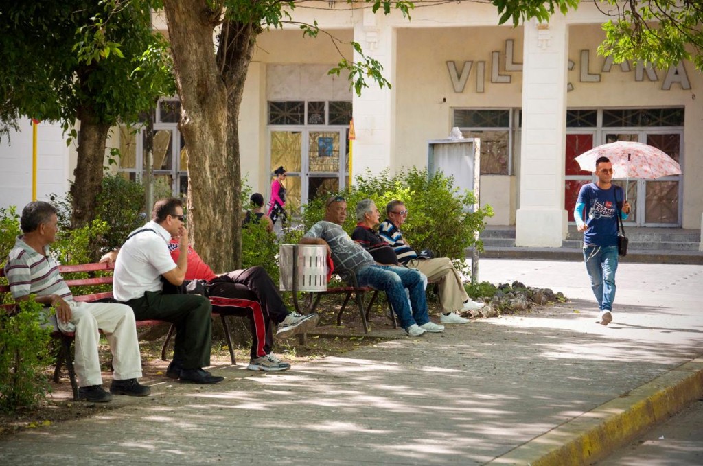 CUBA TODAY/HOY: Santa Clara. 