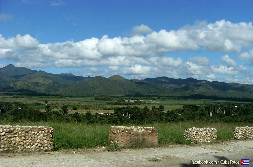 CUBA TODAY/HOY: Sierra del Escambray.