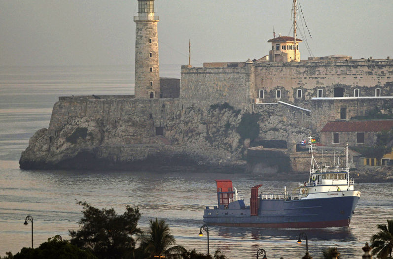 CUBA TODAY/HOY.