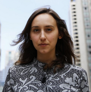 Sabrina Gonzalez Pasterski.