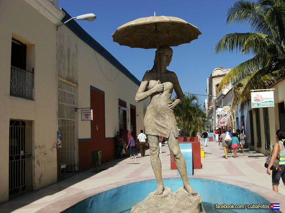 CUBA TODAY/HOY: Ciudad de Holguín.