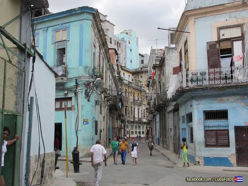 CUBA HOY/TODAY: Las Habana y sus calles. 