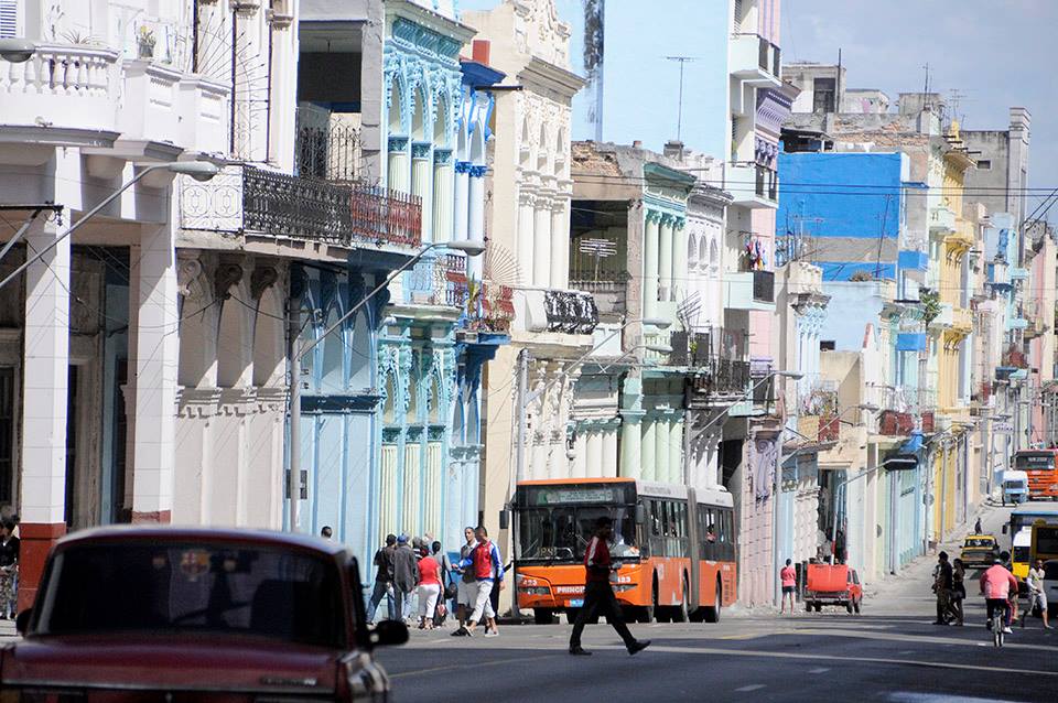 CUBA HOY/TODAY: Calles de la Habana. 