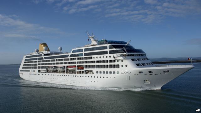 The Carnival cruise company received government approval to begin travel Cuba from Miami.