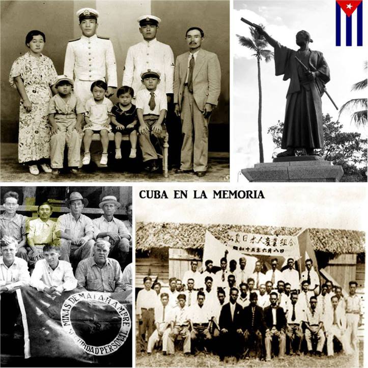 Emigración Japonesa en Cuba. 