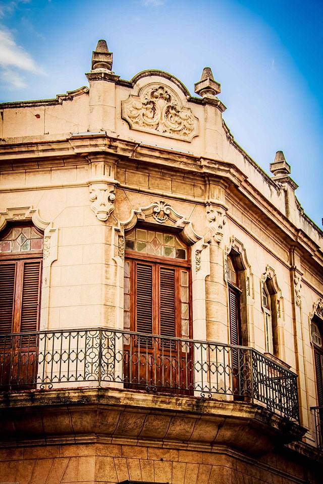 CUBA HOY/CUBA: Balcones famosos de la Vieja Habana.