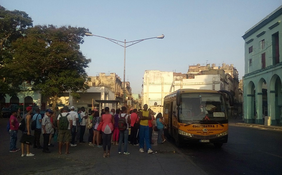 CUBA HOY/TODAY. Calles de la Habana. 