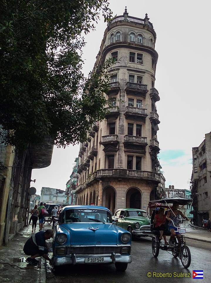 CUBA HOY/TODAY: Calles de la Habana. 