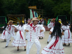 ORIGINS OF A Criollo Dance: 