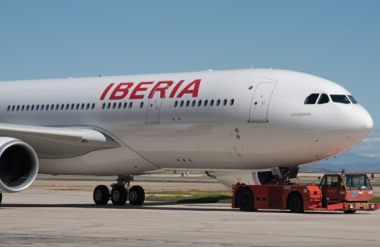 Avión Airbus A330-200 'La Habana'. (HISPAVIACION.ES)