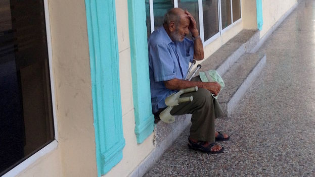 Cuba seguirá teniendo la población más envejecida de Latinoamérica. (14ymedio/Luz Escobar) 