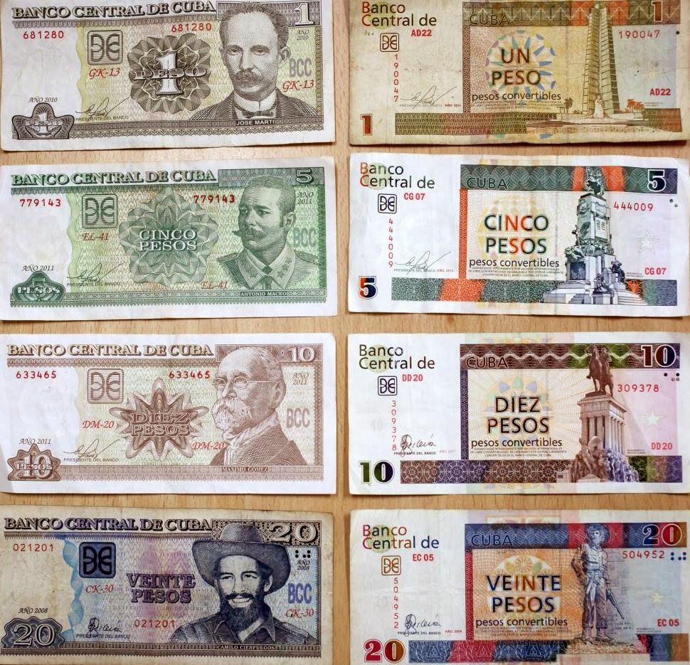 Cuba Gets Closer To The Day Zero And The Elimination Of The Double Currency Cuba Se Acerca Al El Dia Cero De La Eliminacion De La Doble Moneda The