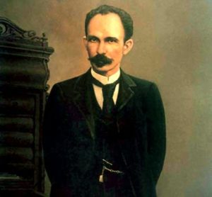 José Martí. 