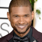 Singer Usher. 