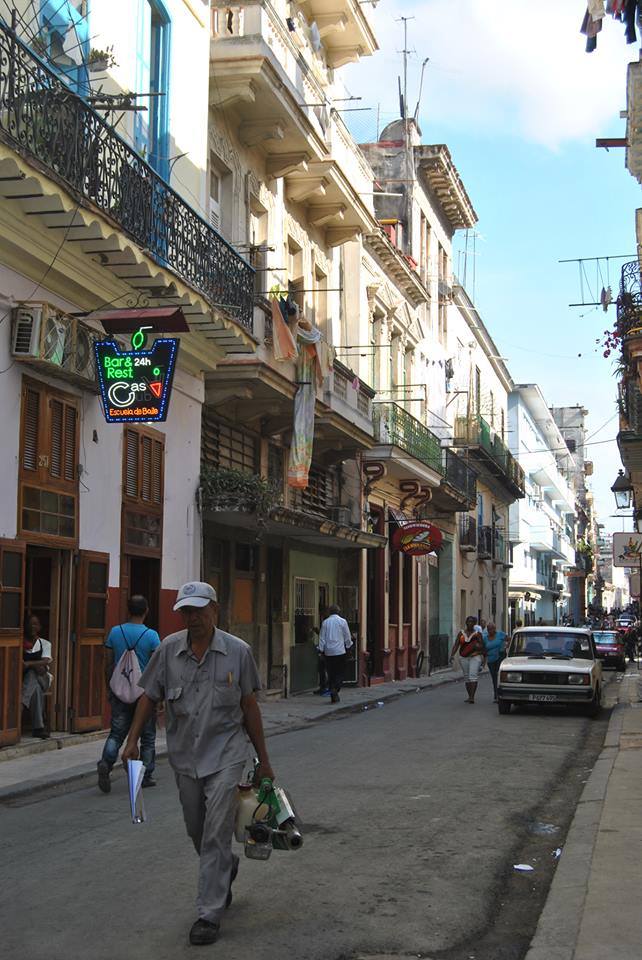 Cuba Photos: Por las Calles de la Habana. 