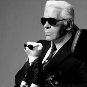 Karl Lagerfeld "Chanel" Director.