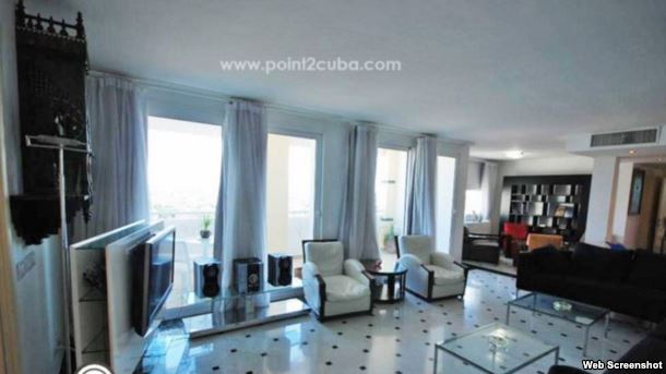 Penthouse en Malecón. Precio: 1.029 dólares diarios.