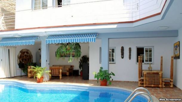 Villa en Miramar. Precio: 1.100 dólares diarios.