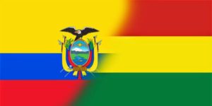 Ecuador vs Bolivia