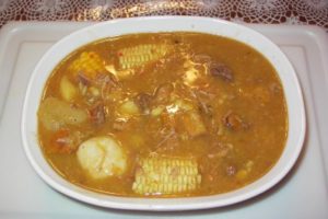 ajiaco cubano