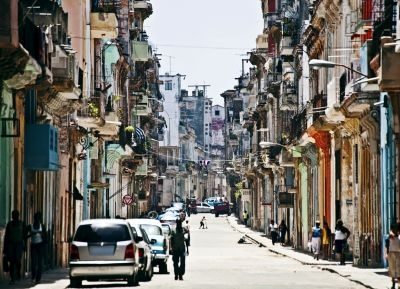 CUBA PHOTOS: Por las Calles de la Habana. 