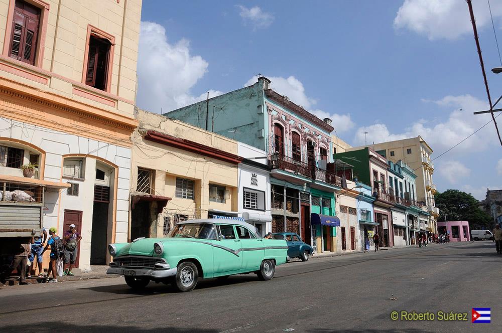 CUBA HOY/TODAY: Habana y sus Calles. 