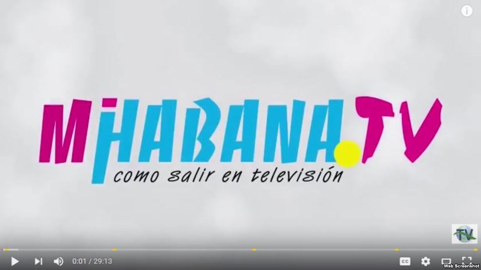 Canal privado Mi Habana TV tiene un espacio en YouTube