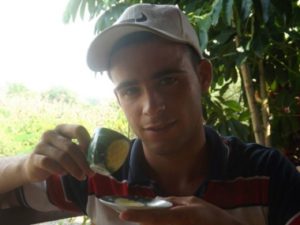 Alejandro Barrios Martínez, 21 años, one of the Cubans killed in Orlando, Florida. (FACEBOOK)