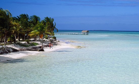 PLAYAS DE CUBA. CAYO COCO.