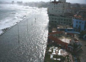 Climate Change in Cuba.