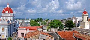 Cienfuegos, Cuba. 