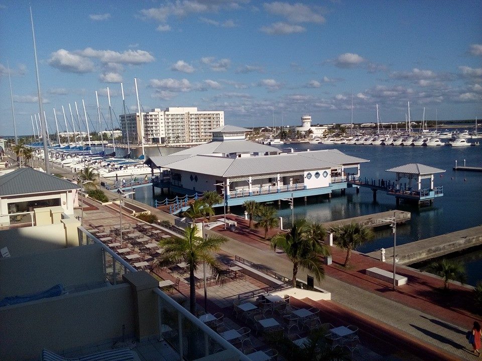 CUBA HOY/TODAY:  Marina Hemingway. 